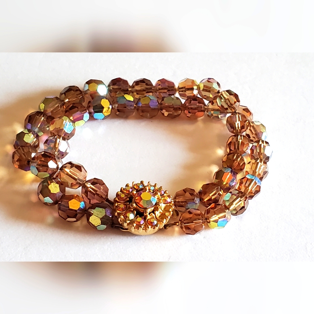 Vtg. Bergere Bracelet